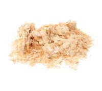 Ropa de Cama para Hámsteres Control de Olores 1 Pack Madera | Virutas Khaki, 500g, 34x12x5cm, para Jaulas de Pequeños Animales, Invierno