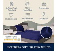 Ropa de cama Soft Wonder-Edition 135x200 cm Sleepwise