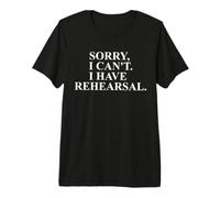 Ropa de Cantante - Diseño Divertido de Grandes Cantantes Camiseta Premium