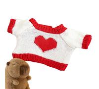 Ropa de Capybara, Vestir Capybara - Ropa para mascotas de peluche - Decoraciones de cumpleaños, ropa para animales de peluche Capybara, mejora la fiesta para cualquier ocasión