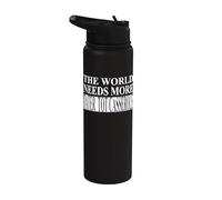 Ropa de cazuela Tater Tot | El mejor diseño divertido para amantes de Tots Stainless Steel Insulated Water Bottle