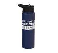 Ropa de cazuela Tater Tot | El mejor diseño divertido para amantes de Tots Stainless Steel Insulated Water Bottle