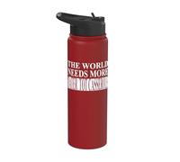 Ropa de cazuela Tater Tot | El mejor diseño divertido para amantes de Tots Stainless Steel Insulated Water Bottle