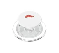 Ropa de chuleta de Cerdo - Bonito diseño Divertido para Amantes de Las chuletas PopSockets PopGrip para MagSafe