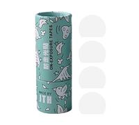 Ropa de Cinta Adhesiva - Adhesivo Invisible Resistente Durante Todo el día, Almohadilla antisudor, Pegatina de Seguridad Reutilizable, solución práctica de | Falda de Hombro para niñas, Vestido