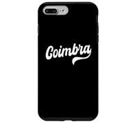 Ropa de Coimbra Typeset Carcasa para iPhone 7 Plus/8 Plus