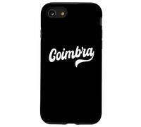 Ropa de Coimbra Typeset Carcasa para iPhone SE (2020) / 7 / 8