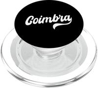 Ropa de Coimbra Typeset PopSockets PopGrip para MagSafe