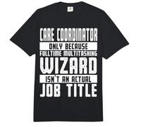Ropa de coordinador de cuidados: diseño Divertido de los Mejores coordinadores Comfort Colors Adult Heavyweight T-Shirt
