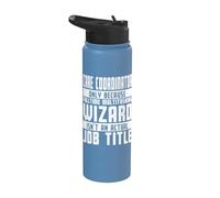 Ropa de coordinador de cuidados: diseño divertido de los mejores coordinadores Stainless Steel Insulated Water Bottle