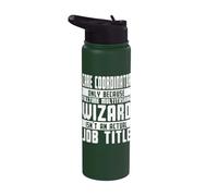 Ropa de coordinador de cuidados: diseño divertido de los mejores coordinadores Stainless Steel Insulated Water Bottle