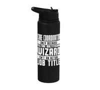 Ropa de coordinador de cuidados: diseño divertido de los mejores coordinadores Stainless Steel Insulated Water Bottle