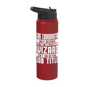 Ropa de coordinador de cuidados: diseño divertido de los mejores coordinadores Stainless Steel Insulated Water Bottle