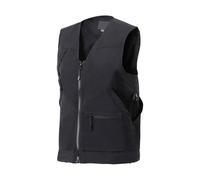 Ropa de entrenamiento para perros, chaqueta protectora para mascotas, uso ajustable, diseño de botones laterales, tela ligera para viajes de caza, expediciones de , práctica deportiva, lecciones