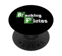 Ropa de Fitness Iron Gains PopSockets PopGrip Adhesivo