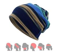 Ropa de fraternidad para hombre, con estampado de rayas, Casaul, resistente al viento, unisex, gorra de béisbol, azul, Talla única