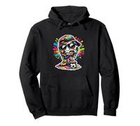 Ropa de fútbol para niños, Helado, Goteo, Cosas de fútbol Sudadera con Capucha