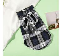 Ropa de gato a cuadros para gatos, esfinge, ropa para mascotas para gatos pequeños, perros, disfraces de gato, abrigo suave para gatito, chaqueta para cachorros, traje York