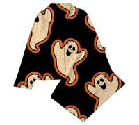 Ropa de Halloween para niñas, Conjunto de Dos Piezas con Estampado de araña, Camiseta y pantalón, Ideal para Noches de Cuentos de Miedo.