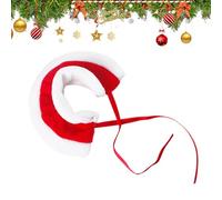 Ropa de hámster - Linda ropa de Navidad | Capa gruesa suave y gruesa para pájaros, trajes de pájaro, para chinchilla, dulce, jerbo, conejo, gatito, diario, al aire libre, viajes, vacaciones, Halloween