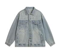 Ropa De Hombre Cazadora Hombre Chaquetas Casaco Leather Jacket Men Chaqueta Marca Casacos Homem Invierno Para Chaqueton Casual Negra Vaquera Primavera Borrego 4Xl Casacas Hibrida Entretiempo Bomber