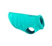 Ropa de invierno para perro, agradable al tacto, cuello redondo alto, suéter de diseño de color sólido, ropa de moda para mascotas, gatos, niñas, niños, clima frío para niña, Navidad