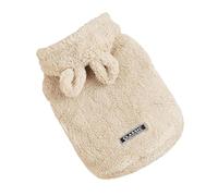 Ropa de invierno para perros - Suéter suave y cálido para cachorros, sudadera para cachorros, orejas de oso | Larga duración de otoño e invierno, Trajes de invierno cómodos para perros, suéter lindo P