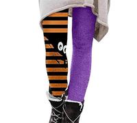 Ropa de invierno Valentine Day Cute Print Casual Cómodo Leggings de casa Pantalones de Bota Pantalones de Invierno Clásicos, H-púrpura, L