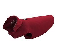 Ropa de invierno y otoño para mascotas y lados con chaleco en ropa para mascotas, suéter para perros pequeños (vino, XS)