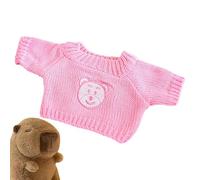 Ropa de Juguete Carpincho,Ropa de muñeca Carpincho | de carpincho | Cosas de carpincho, Ropa de , Decoraciones de cumpleaños de para Celebraciones alegres