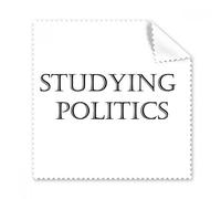 Ropa de limpieza para gafas de politica, 5 unidades