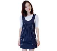 Ropa De Maternidad Antirradiación, Traje De Protección De Maternidad, EMF RF Anti Radiación Vestido De Maternidad Protección Radiológica Ropa Mujer Embarazada Delantal A,XXL
