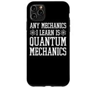 Ropa de mecánica cuántica - Diseño mecánico Divertido Carcasa para iPhone 11 Pro MAX