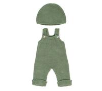 Ropa de miniland para muecas 15 '' atuendo tejido en general y gorro de beanie - Eco en Espaa Calidad de calidad Play Educational