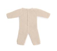 Ropa de miniland para muecas 15 '' Pajama tejido Color de lino - Eco en Espaa Calidad de calidad Juego educativo