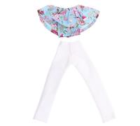Ropa de muñeca hecha a mano para muñecas Barbie, accesorio de vestir # 3