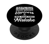 Ropa de Oficial de recursos Escolares - Bonito diseño Divertido de Oficiales PopSockets PopGrip Adhesivo