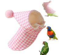 Ropa de Pájaro - Traje De Loro, Cosplay de Aves | Mejora La Belleza Natural, Traje De Pájaro Lavable, Ropa De Pájaro Transpirable, Pájaros Disfraces, Transforma Tu Aspecto De Pájaro, Traje De Pájaro