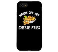 Ropa de papas fritas con queso - Divertido diseño impresionante para amantes de las patatas fritas Carcasa para iPhone SE (2020) / 7 / 8