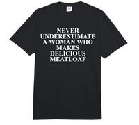 Ropa de Pastel de Carne, diseño Divertido y único para Amantes de los Pasteles de Carne Comfort Colors Adult Heavyweight T-Shirt