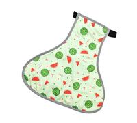 Ropa De Perro | Delantal Disfraz Impermeable para Barriga De Cachorro | Chaleco para Perro Pequeño con Diseño De Caricatura | para Caminatas Diarias Senderismo Camping Visita Parque Días