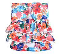 Ropa de perro lavable altamente absorbente para perros para perros para perros en calor o excitable, aislamiento de acoso sexual, diferentes tamaños y estilos de ropa para mascotas están disponibles