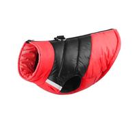 Ropa de perro para mantener el calor para invierno, chaquetas resistentes al viento, ropa para mascotas para gatitos al aire libre, abrigo para abrigos pequeños para grandes cuerpos completos