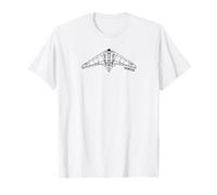Ropa de piloto de avión Horten Ho 229 Camiseta