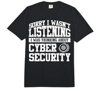 Ropa de Seguridad cibernética | Mejor diseño de Trabajadores Divertidos Comfort Colors Adult Heavyweight T-Shirt