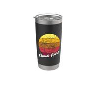 Ropa de surf Cloud Nine para surfistas amantes del surf Vaso térmico de acero inoxidable de doble pared