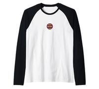 Ropa de Surf SexWax, Club de Playa y Surf Camiseta Manga Raglan
