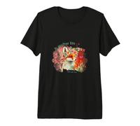Ropa de Therian Fox Camiseta Premium