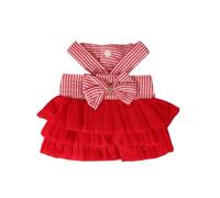 Ropa de verano para perro, lindo vestido de encaje para mascotas, ropa para cachorros, gatitos, chaleco refrescante, chihuahua, bichón, yorkie, perros pequeños, gatos, traje de primavera y verano