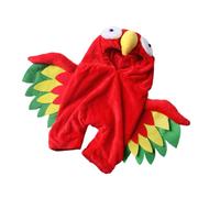 Ropa de Vestir para Mascotas de Acción de Gracias Perros, M | Disfraz de con capucha, paneles en, momentos de retratos de fiesta, escenas del hogar